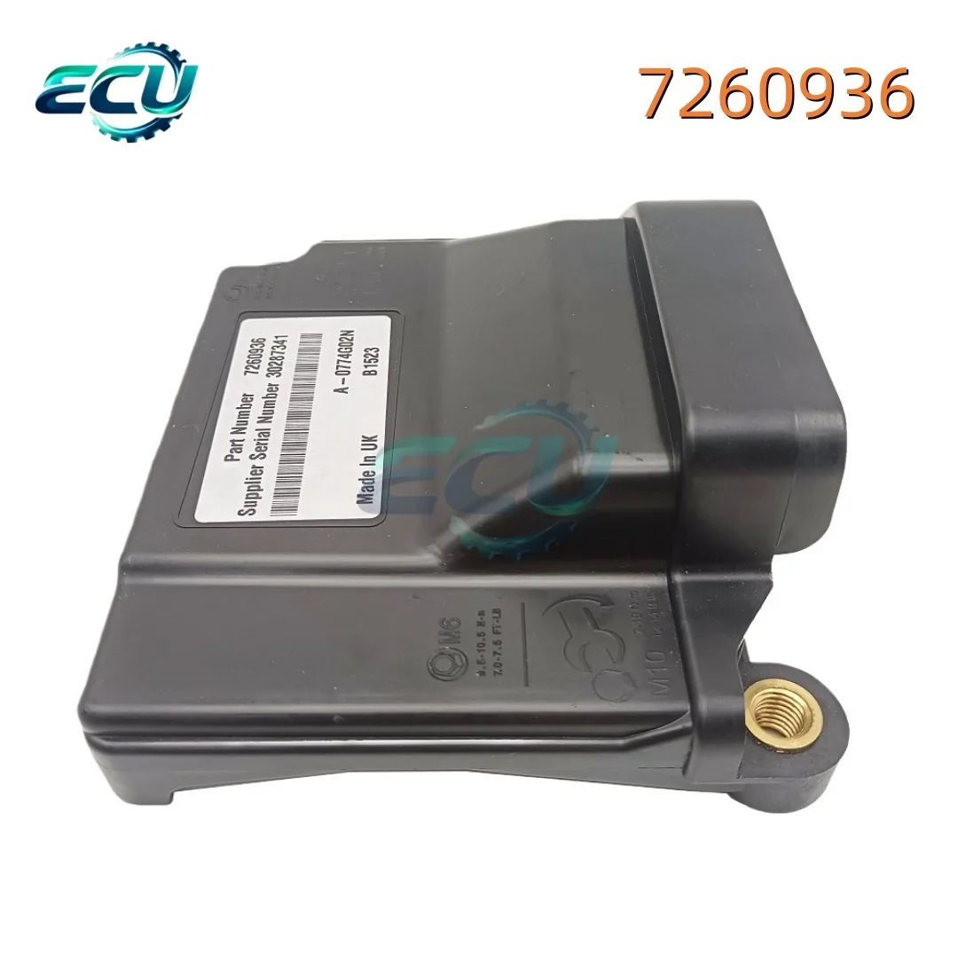 7260936 ECU ECM Mountain Cat  S300 A300 S330 S630 T630 S100T190 ECU 7260936 Engine Control Unit One Year Quality Safeguard