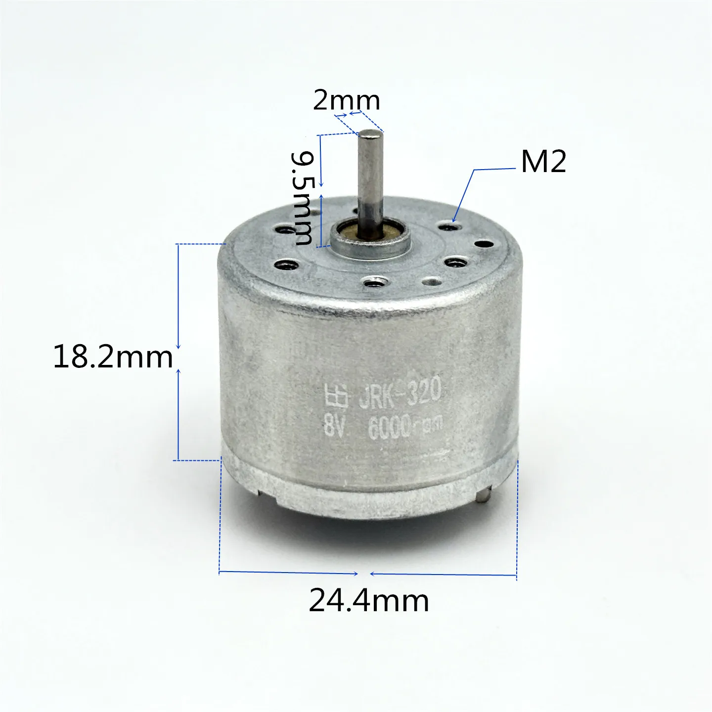 Micro 24Mm Round RK…