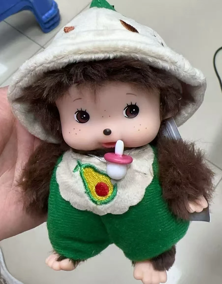 

New Arrival 2025 Plush Toy 15 Cm Cute Soft Stuffed Animal Doll for Kids And Collectors