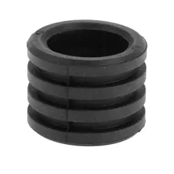 Exhaust Gasket Rubber Flange for Honda CR250R CR 250 18365-KA4-730 Premium