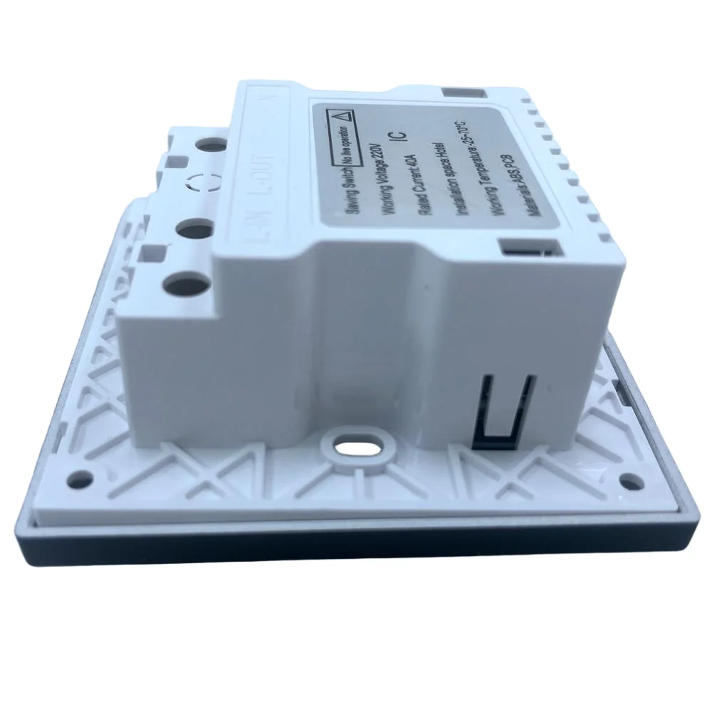 Hotel Room Key Card Insert Power Switch Energy Saving Wall Switches Wall Power Hotel Energy Saving Key Card Controlled Switch