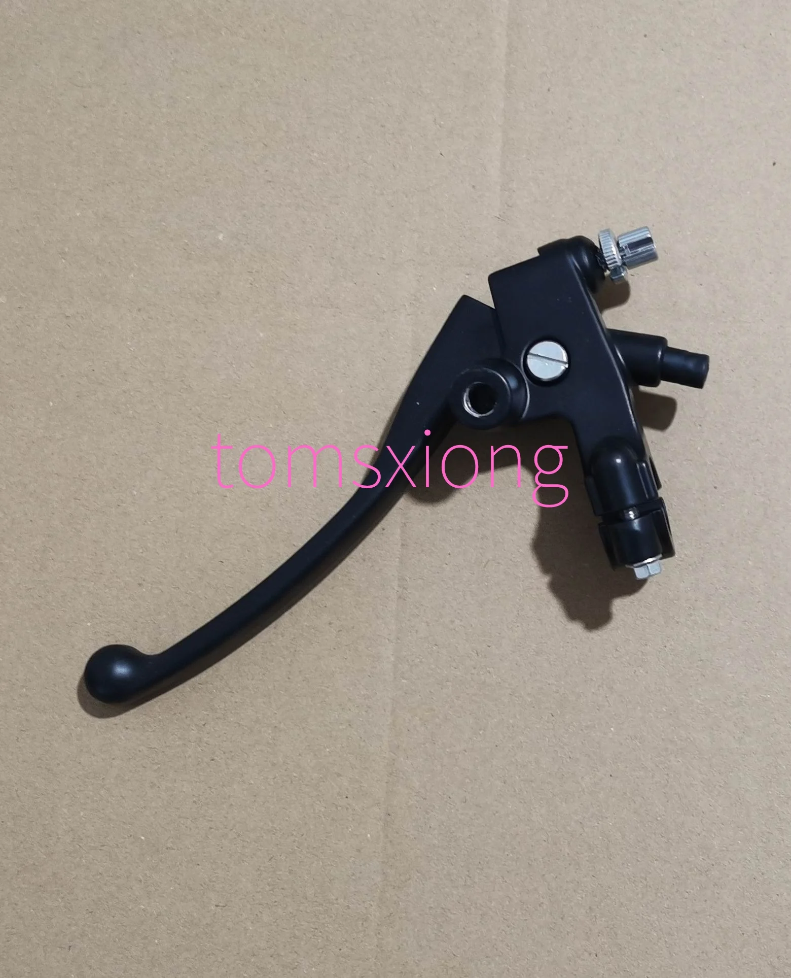 

LIFAN KPM200 Motorcycle For LIFAN KPM 200 Accessories Clutch Handle Clutch Rocker Arm Left Handle