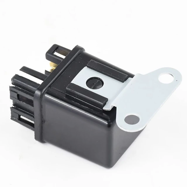 Glow Plug Relay PJ5160194 PJ-5160194 Compatible with Volvo Excavator EC13  EC15 EC15B EC20 EC20B EC25 EC30 EC35 EC45 EC50 EC50VV - AliExpress