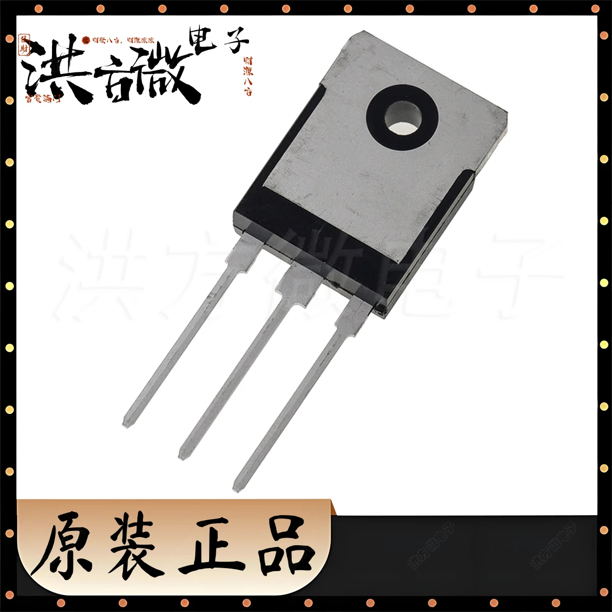 G60T60AN3H CRG60T60AN3H TO-3PN NEW Original IGBT Tube/Module FS (Field Cut-off) 600V 120A 403W UPS IGBT TO3PN CRG60T60AN3H