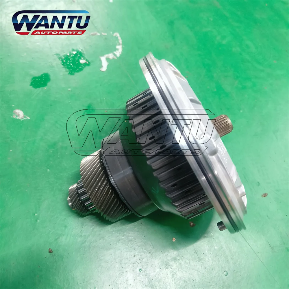 0AW DL381 Auto Transmission Clutch Assembly 0AW323259E Input Drum Fit For AUDI A4 A5 A6 view 3