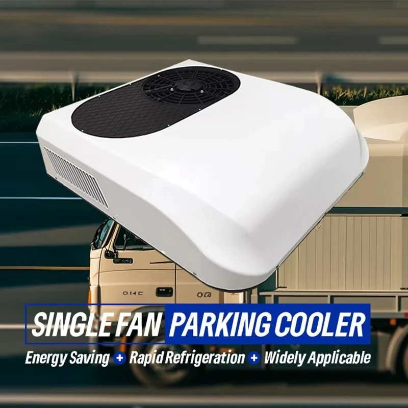 12v Truck Parking air Conditioner Factory Air Conditioner Rooftop Portablefor Truck caravan RV Tractor Air Conditioner