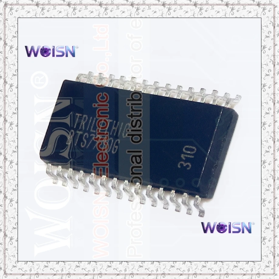 Hot Selling New Stock Secure Shockproof Packing Worldwide Dispatch Bulk Purchase Discount SOP-28 BTS7710 BTS7710G