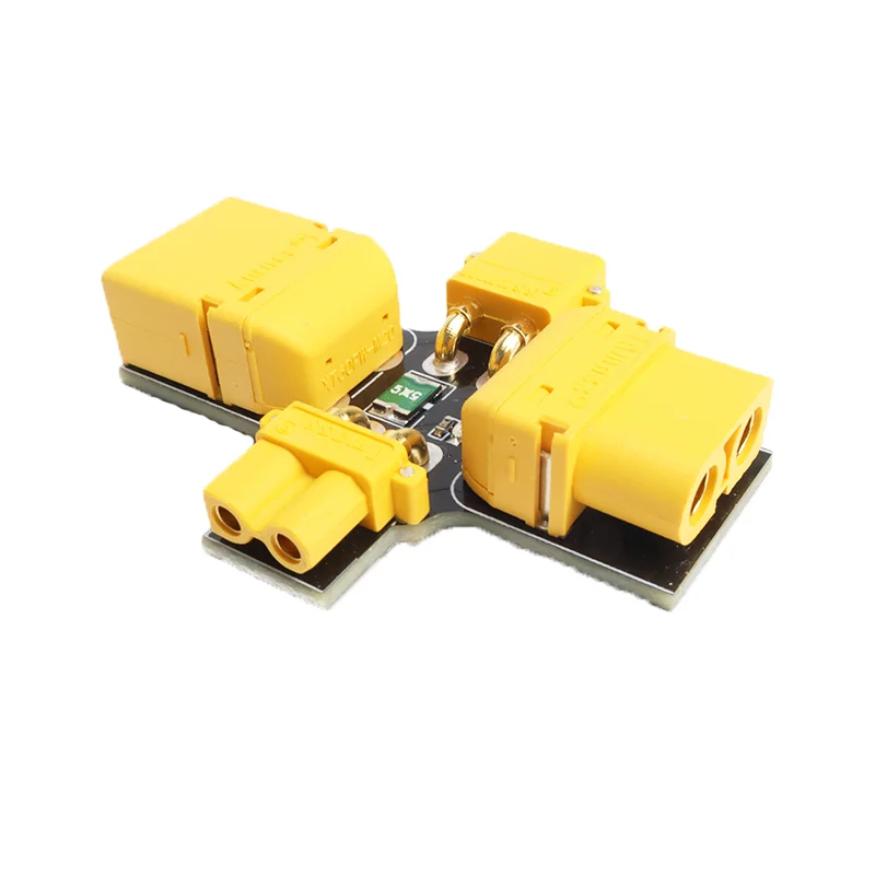 New Smoke Stopper 1-6S 30V XT30 XT60 Fuse Installation Test Safety Plug Short-circuit Protection for RC FPV Drone Model DIY