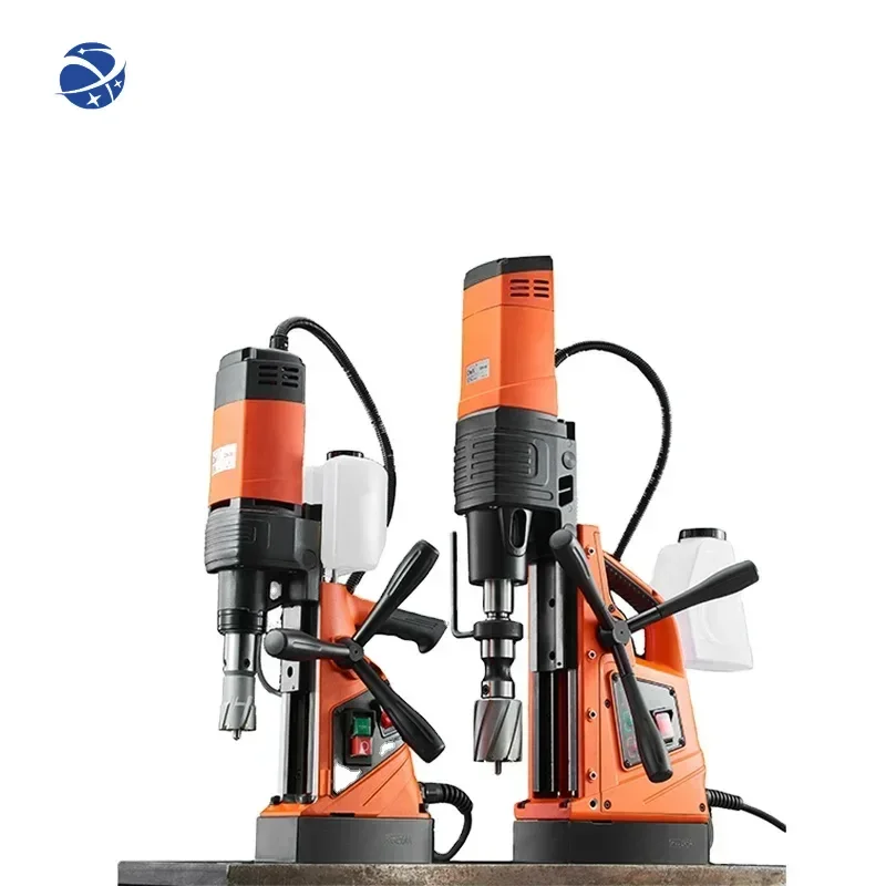 Direct Deal 1100W Power Drill Machine Single Variable Speed Core Drill with Magnetic Feature Made of Plastic Tool Applications