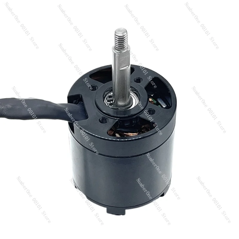 

12-72V Lawn Mower Brush Cutter Motor OD 50mm Outer Rotor Brushless DC Motor