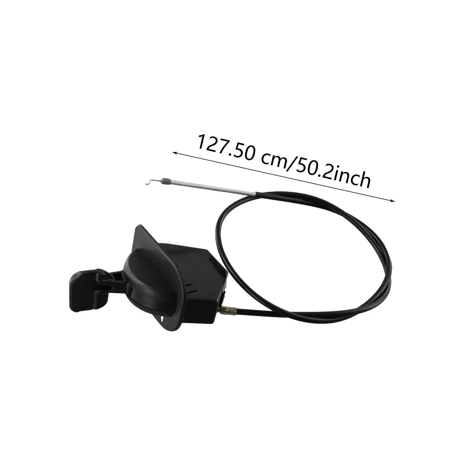 Cavo acceleratore da 51'' 746P06891 per Zt1-50 Kh Fab Zts1-50 Kh Fab
