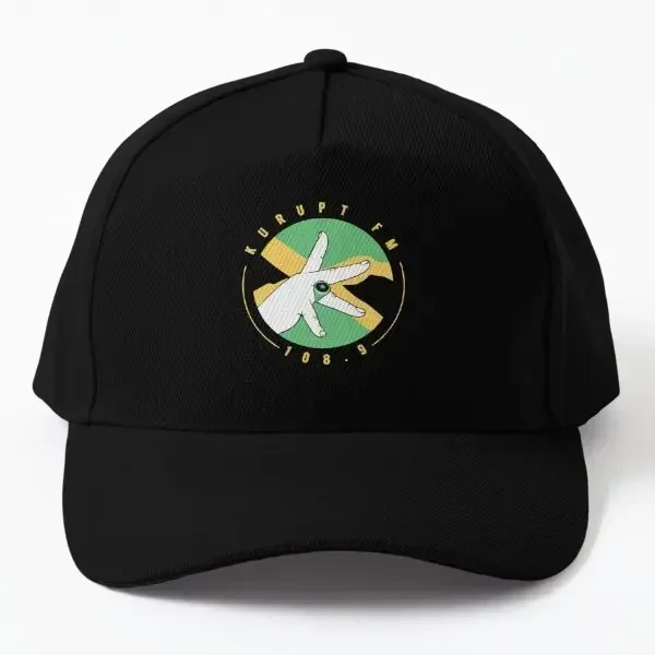 

Бейсбольная кепка Kurupt Fm Dj Decoy Jamaica Edition, весенняя кепка Casquette Czapka Black Fish Женщины Солнце Лето Мальчики Капот Хип-Хоп