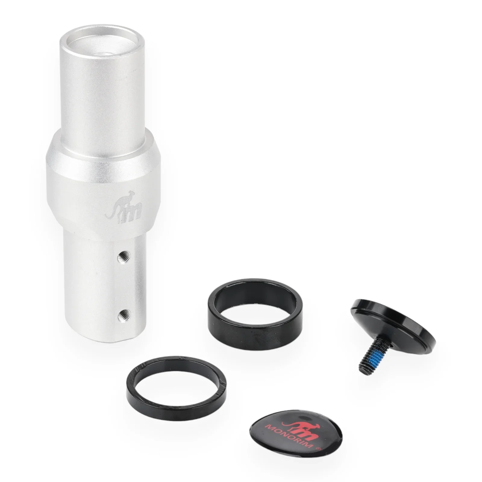 

Monorim Bike Handle Bar Clamp For Xiaomi Electric Scooter M365 1S Mi3 Pro 2 Pro Handle DIY Modification Accessories