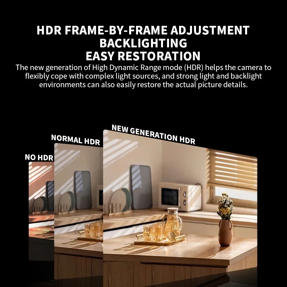 كاميرا Xiaomi الذكية C700 4K 8 ميجابكسل 360 °   بانوراما ثنائي النطاق واي فاي 6 AI كشف الإنسان كشف الحيوانات الأليفة أمن الوطن CN