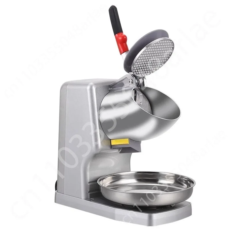 110 فولت كسارة الجليد التجارية آلة حلاقة عصير الحليب الشاي متجر نظام خاص آلة صنع الثلج القطن المنزلية الصغيرة #3