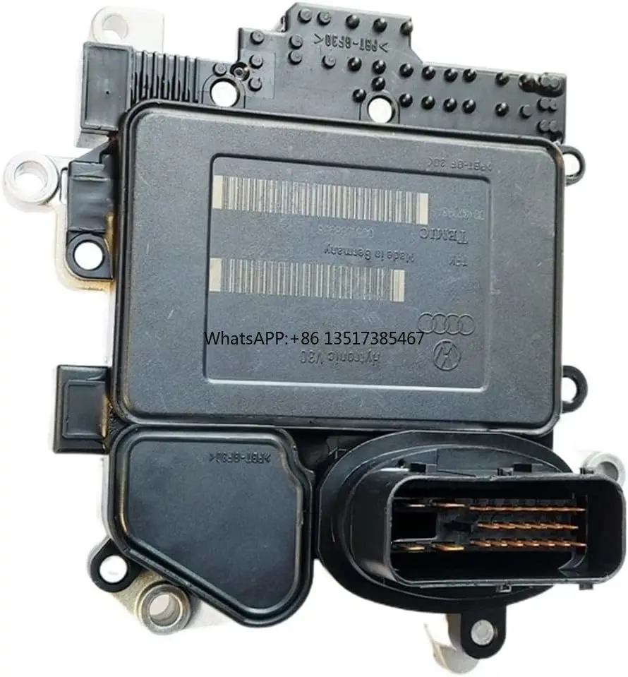 

01J Transmission Control Module Unit 01J927156HT 01J927156JG Compatible for Audi A4 A5 A6 A8 CVT TCU TCM