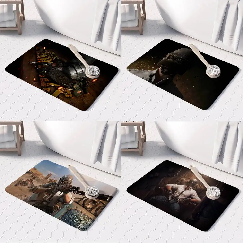 

Punk Neon Street Floor Mat Printed Large Carpets Room And Bedroom Carpets Bathroom Anti Slip Door MATS Small Carpets