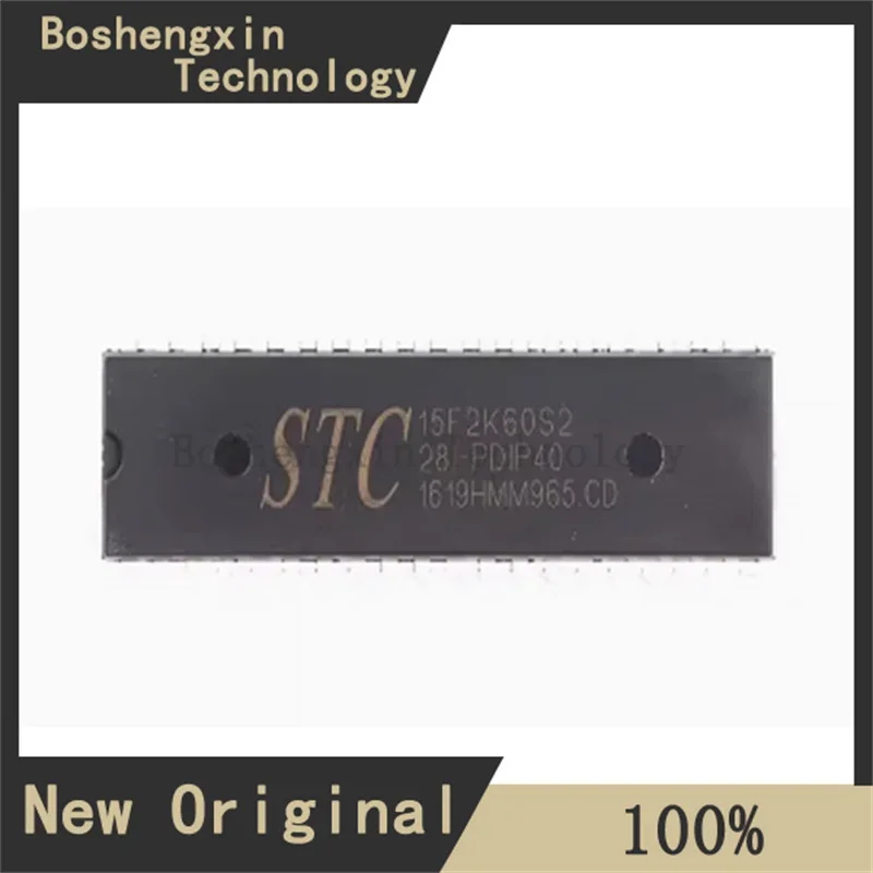 1Pcs STC15F2K60S2-2…