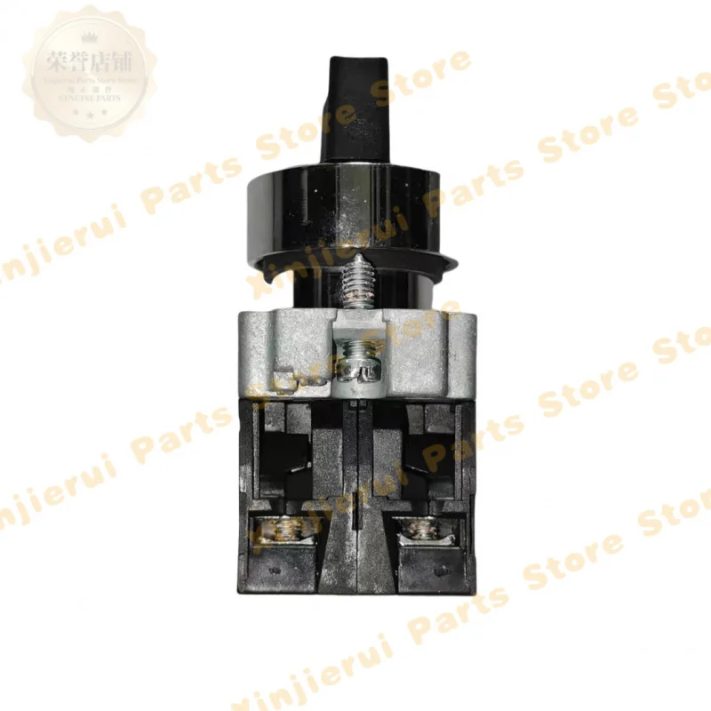 Вибрационный каток XCMG XP303/XP263/XD133C/XD120; Блок управления вибрационным катком XB2BD33C ZB2-BE101C переключатель 803604676