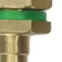 Copper Hexagonal Hose Connector M14x1.5 Internal External Thread For High Pressure Agricultural Sprayer Irrigation Fittings