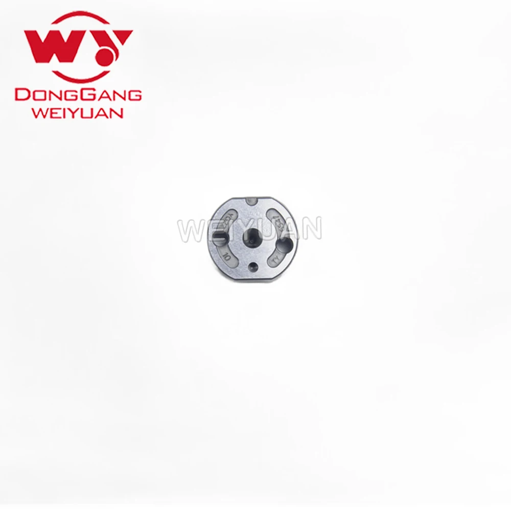 WY 18 قطعة/الوحدة صمام التحكم 10 #   لوحة فتحة الصمام لحاقن دينسو 095000 -5125/5214/5271/5960/5963/5971/5972 /5284 /5653/5780