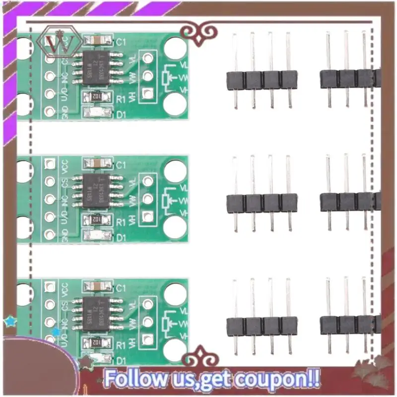 ABBG-3X X9C103S Dig…