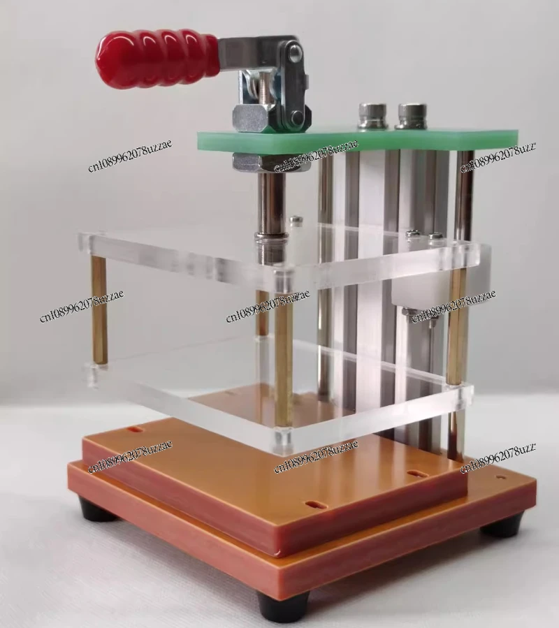 

Test Rack PCB Test Rack Tooling PCB Test Fixture Customized Fixture Module