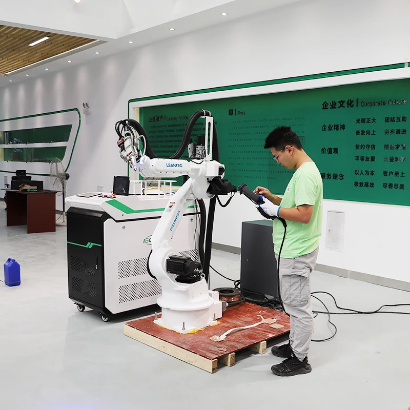 

6axis Robot Arm Cnc Laser Cutting Machine with Offline Programming System 3000w 6000w Robotic Laser Cutting Engraving Machine