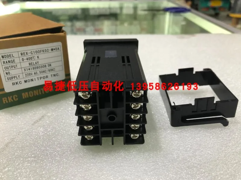 R-E-X-C100 FK02-M-D-A Контроллер температуры FK02-V-EN M-EN M-DN M-AB VEN Фото №4