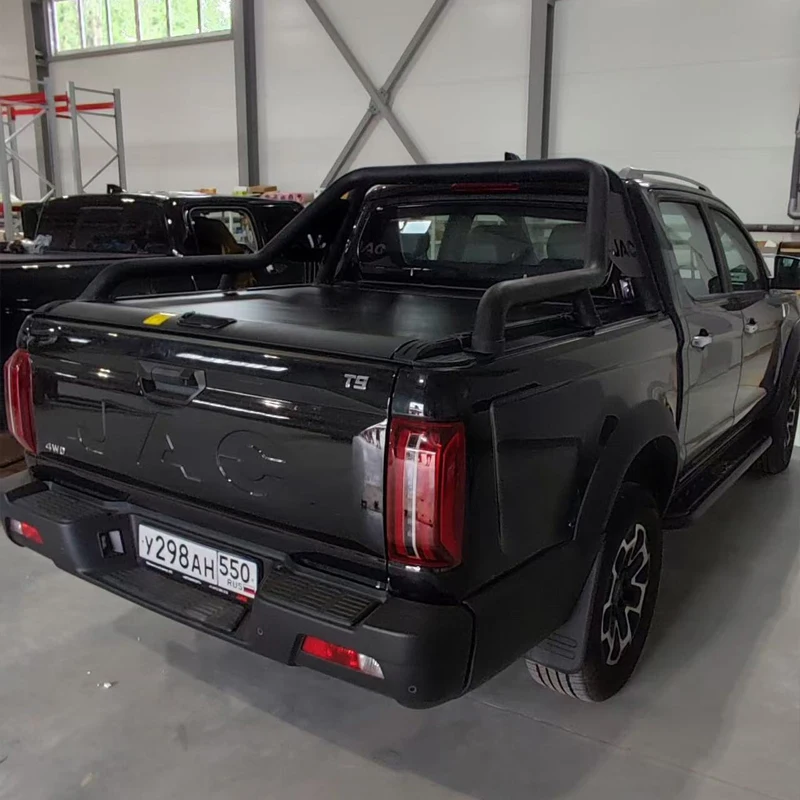 

Роликовый чехол для пикапа с навесом и роликовым затвором для GWM Great Wall Poer KingKong Changan F70 JAC T9 Tuland G9 Maxus T90