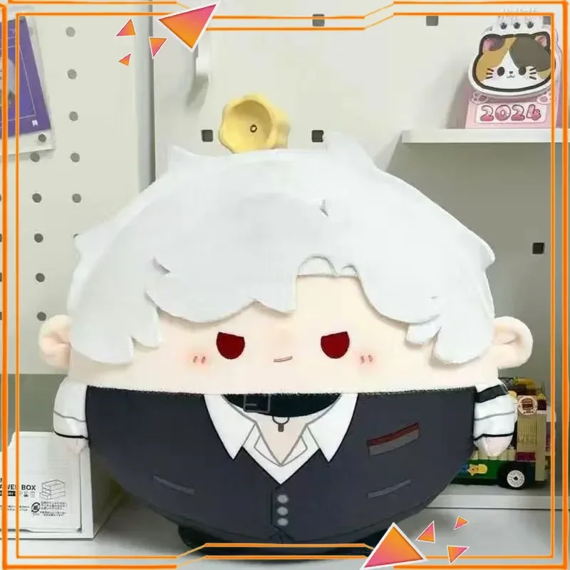 

Милая плюшевая кукла Love And DeepSpace, 20 см, хлопковая игрушечная фигурка Rafayel Aster Sylus Zayne ACG, хорошая коллекционная фигурка