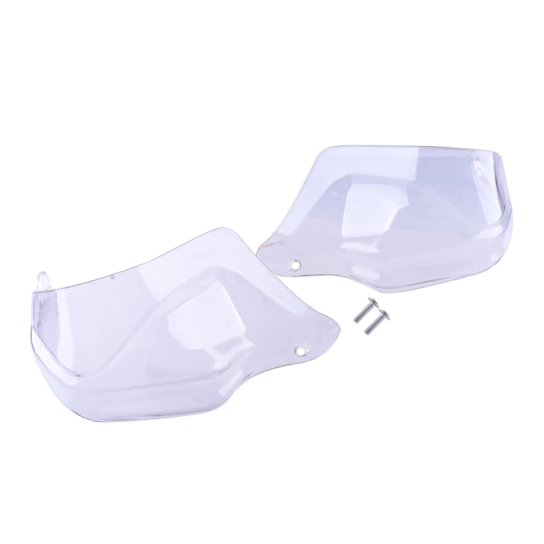 2Pcs Motorcycle Hand Guard Extension Shield Windshield Clear Fit For BMW S1000XR F800GS ADV R1200GS R1250GS F750GS F850GS 2019