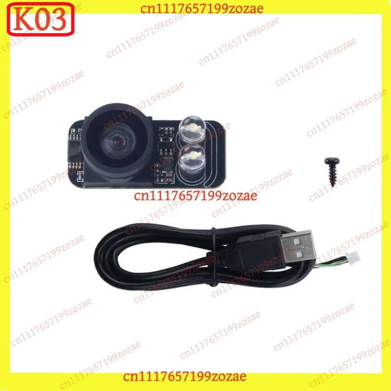 k3 Live View Camera Module for Anycubic Kobra 3 / K3C / K3M / K3MC - 3D Printer Monitoring Replacement Part