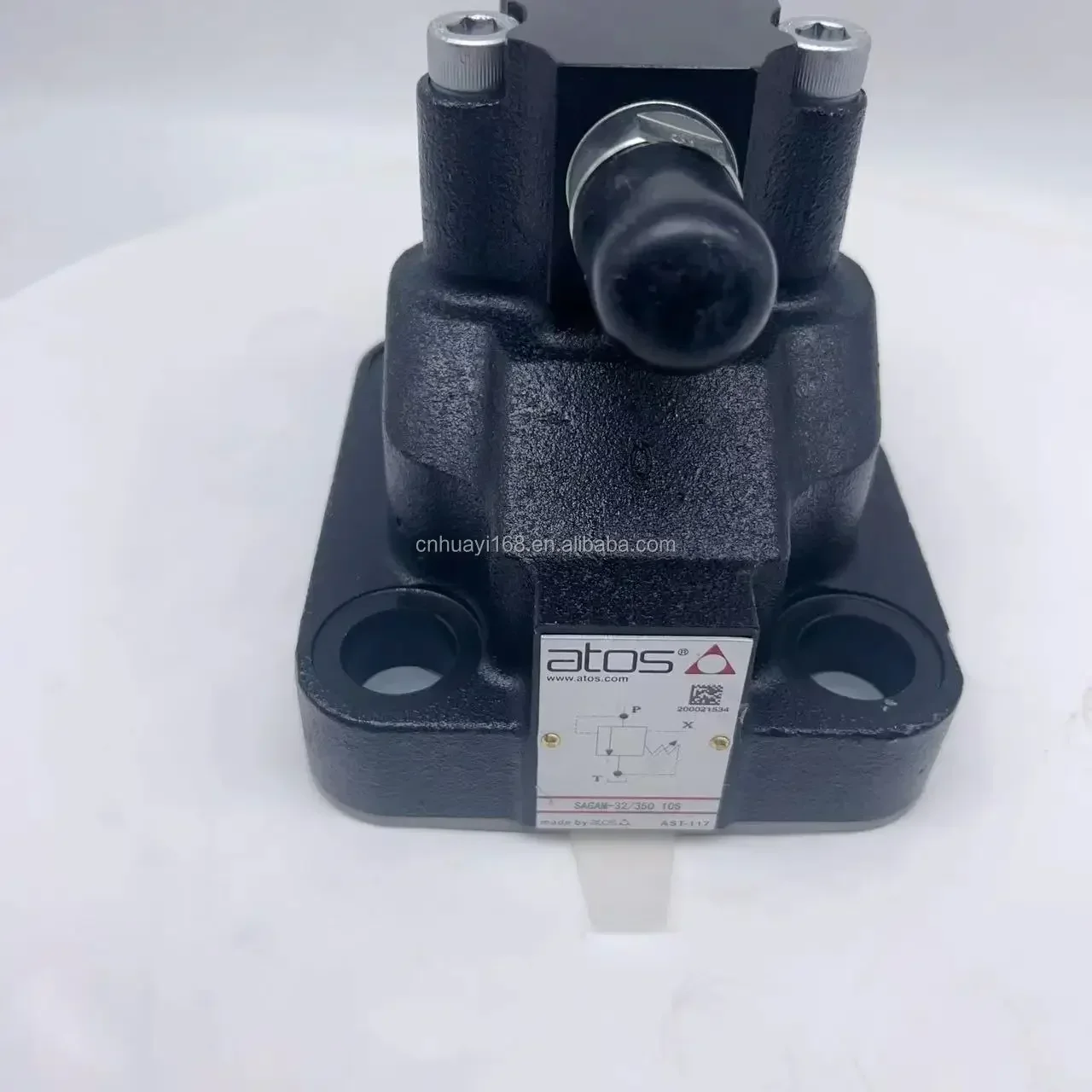 DB30 solenoid valve SAGAM-32/350-10S