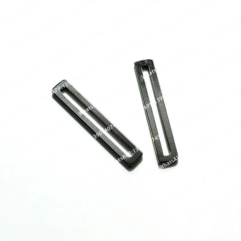 Universal Nickel Plated Angle Metal Frame Shelf Flat Angle Support Bracket Furniture Connector U