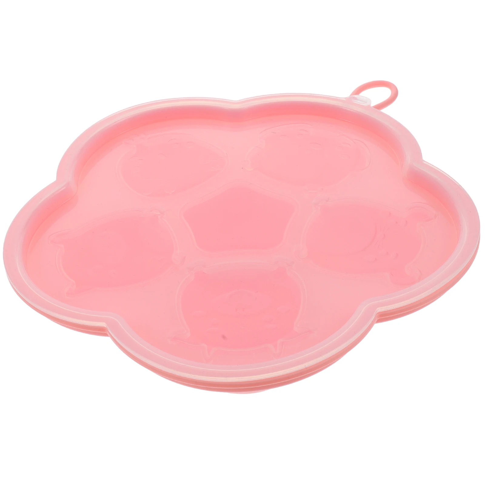 

Silicone Pink Food Molds Candy Silicone Cake Non Stick Molds DIY Cake Chocolate Mold Party Candy Mold Washable Heat