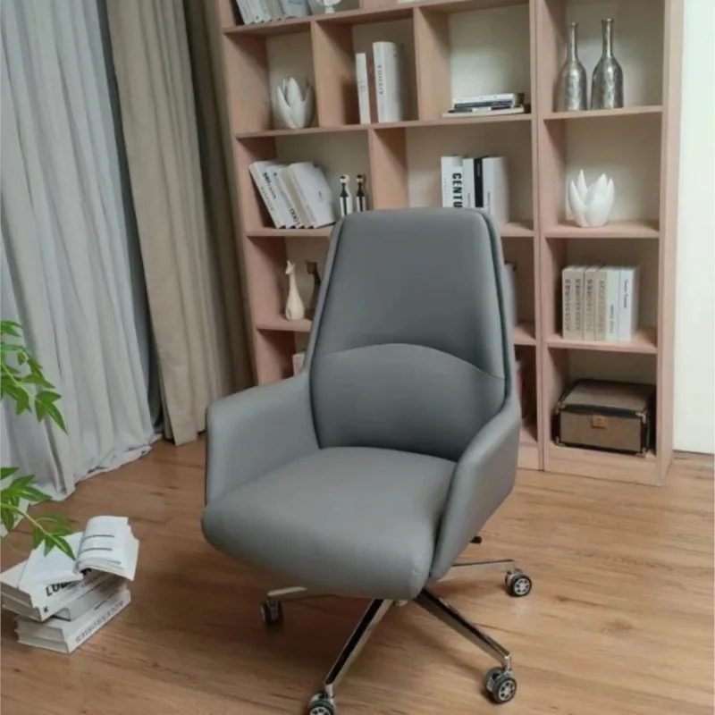 Simple And Comfortable Design Office Chair Can Be Used As A Home Study Office Chair Company Staff Chair Chess Bedroom Sofa Chair