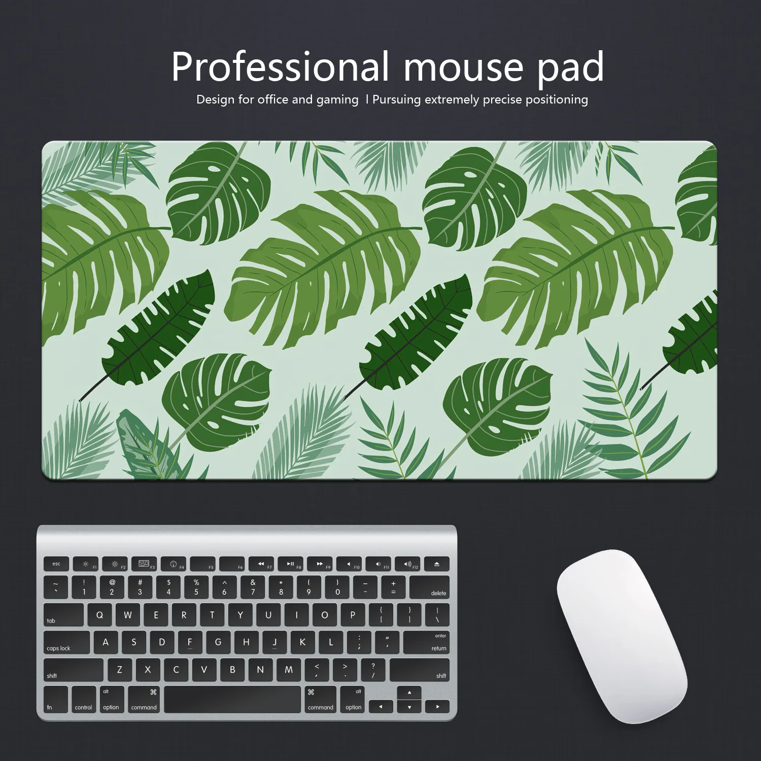 

Простой посадочный пейзаж, офисный компьютерный коврик для мыши, большой резиновый игровой коврик для мыши, геймерский коврик для настольного компьютера, коврик для клавиатуры ПК