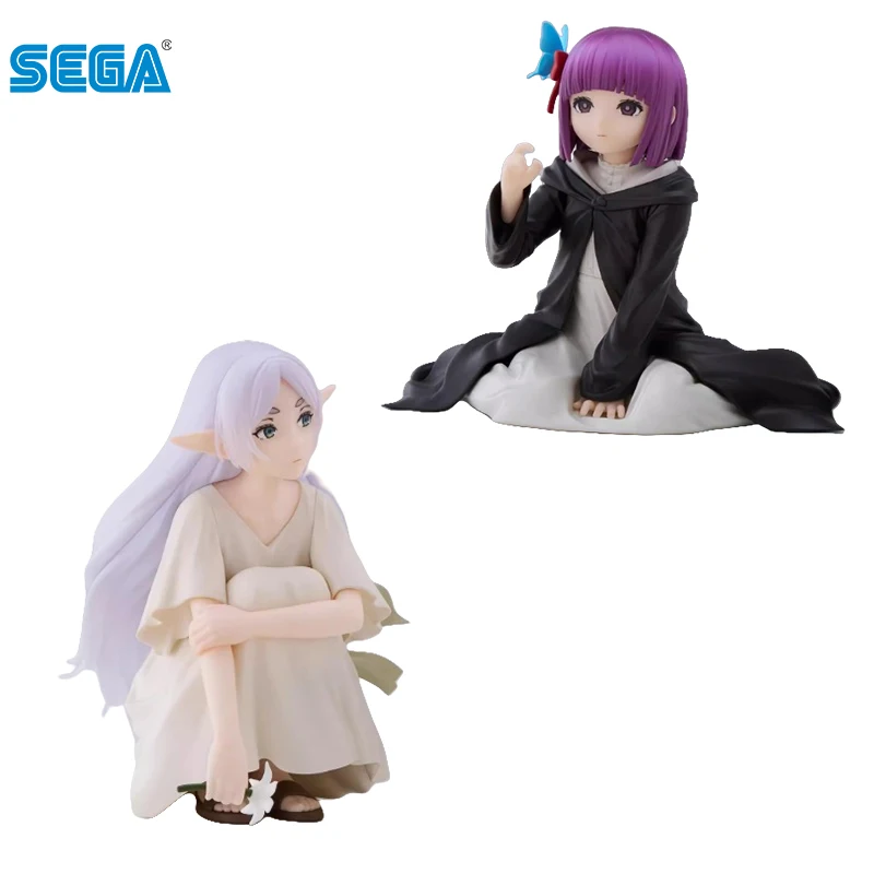 

Коллекционные фигурки SEGA Freylin & Fern — подарочный набор премиум-класса The Dropped Call of Freylin Yumemirize Series