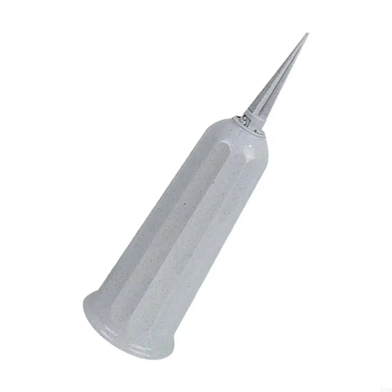 Vases fleurs cimetière en plastique Q39B avec épause porte-arrangement monuments monnaie grave pour tombe en