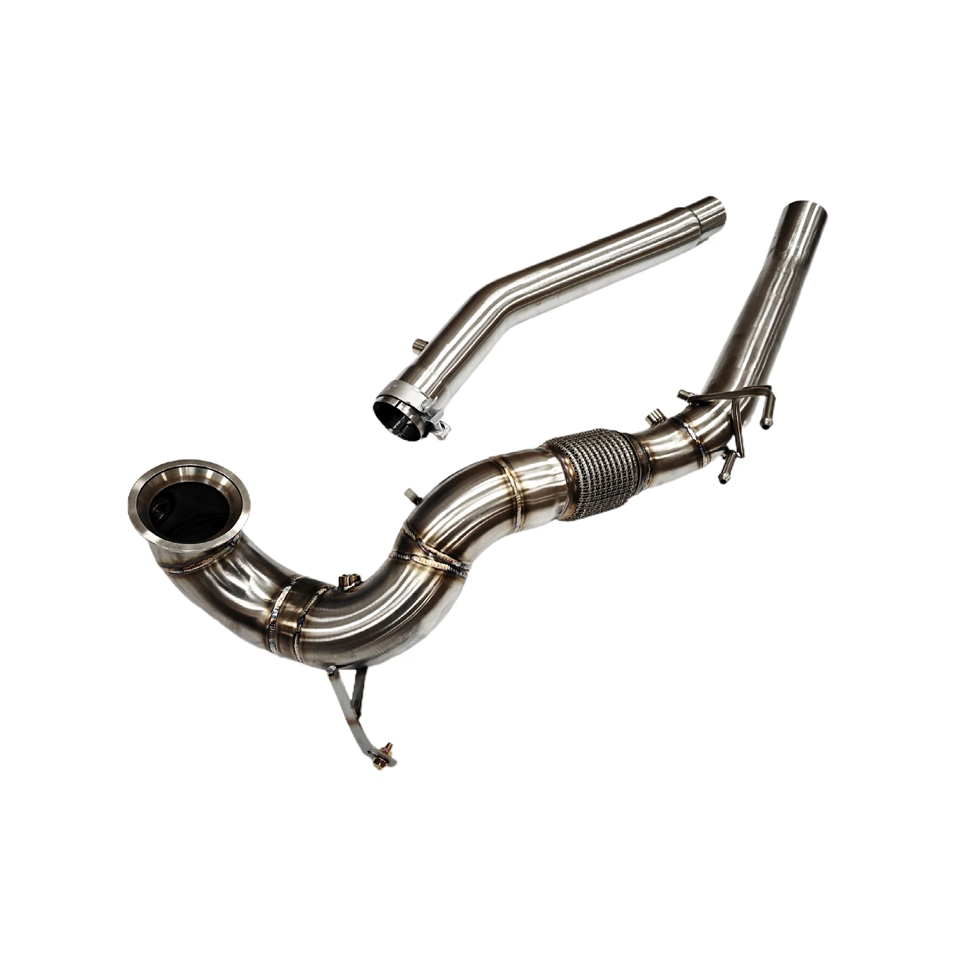 

Downpipe For Golf R Mk8 R 2.0t Downpipe
