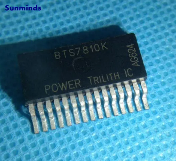 

5 шт., BTS7810K, BTS7810, S7810K