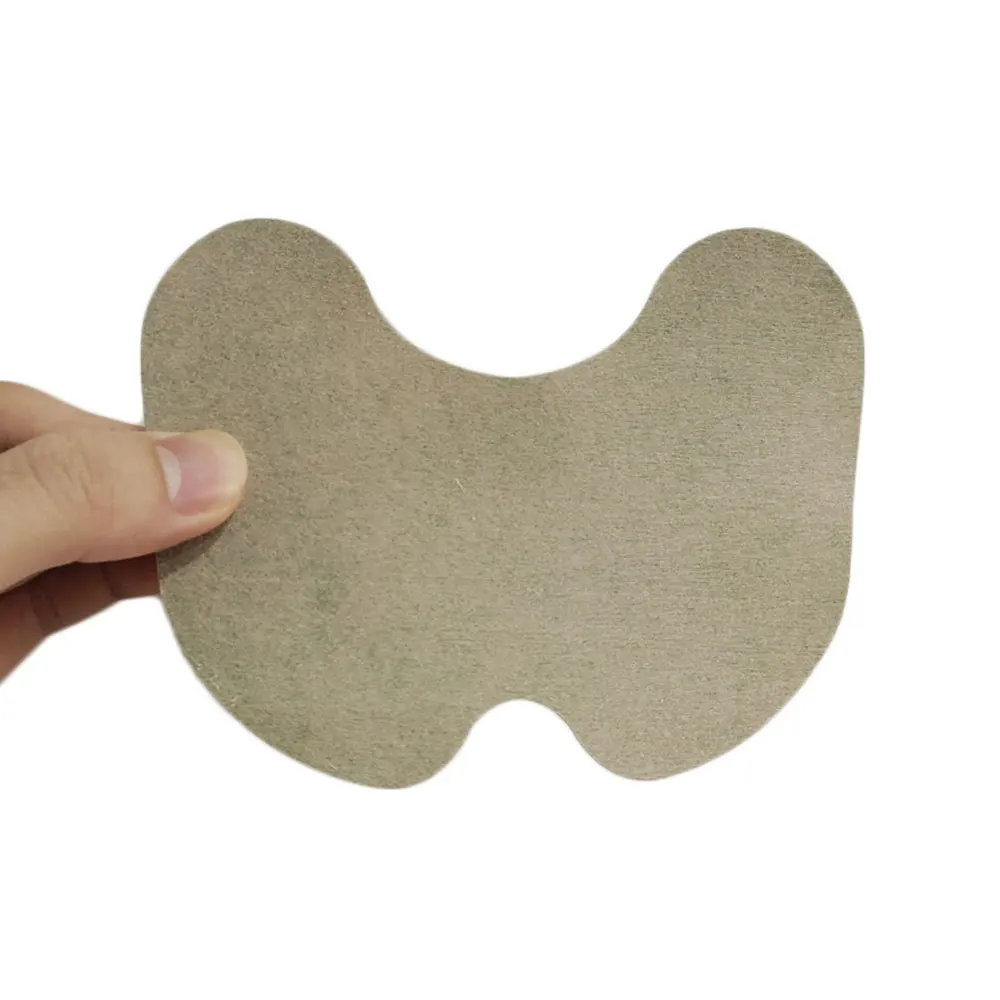 8/16/24/32 pezzi Toppe per articolazioni del ginocchio Ginocchiere calde di lunga durata