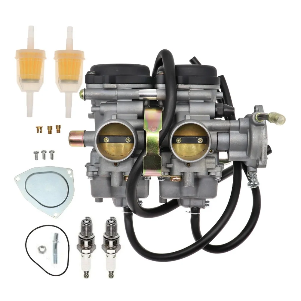 For Off-road Riding AS Shown Carburetor For YFM660R Motorcycle Fuel System Metal Construction Mechanical Design