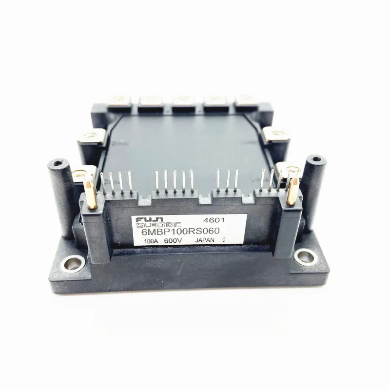 1pcs/Lot 6MBP100RS060 100A 600V IGBT Power Module Brand New Authentic