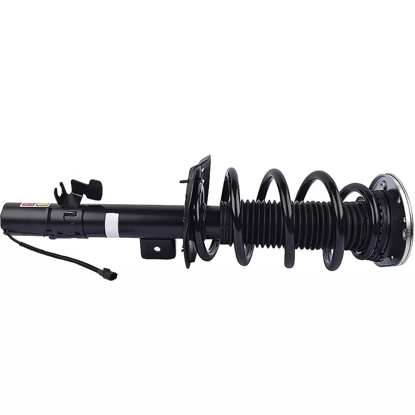 2x Front Shock Absorber Strut Assys for Land Rover Range Rover Evoque 2012-18 LR024477, LR051481, LR051483, LR057930, LR057931