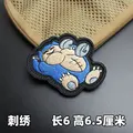 Embroidered patch 3