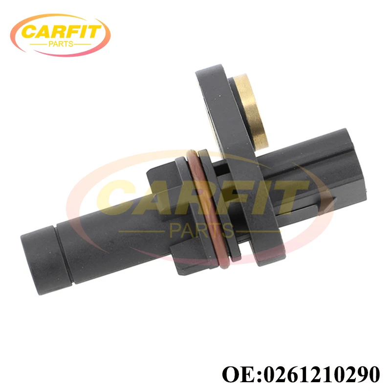 High Quality OEM 12613030 0261210290 Crankshaft Position Sensor For Buick Enclave Chevrolet G-MC Pontiac Saturn Car Accessories