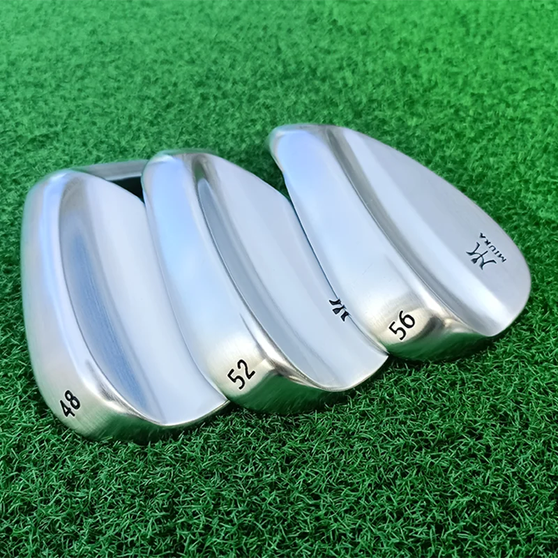 Miura Golf Wedges Set 48 50 52 54 56 58 60 Degree Miura Tour Wedge Forged Golf Sand Wedge Head Only No Shaft