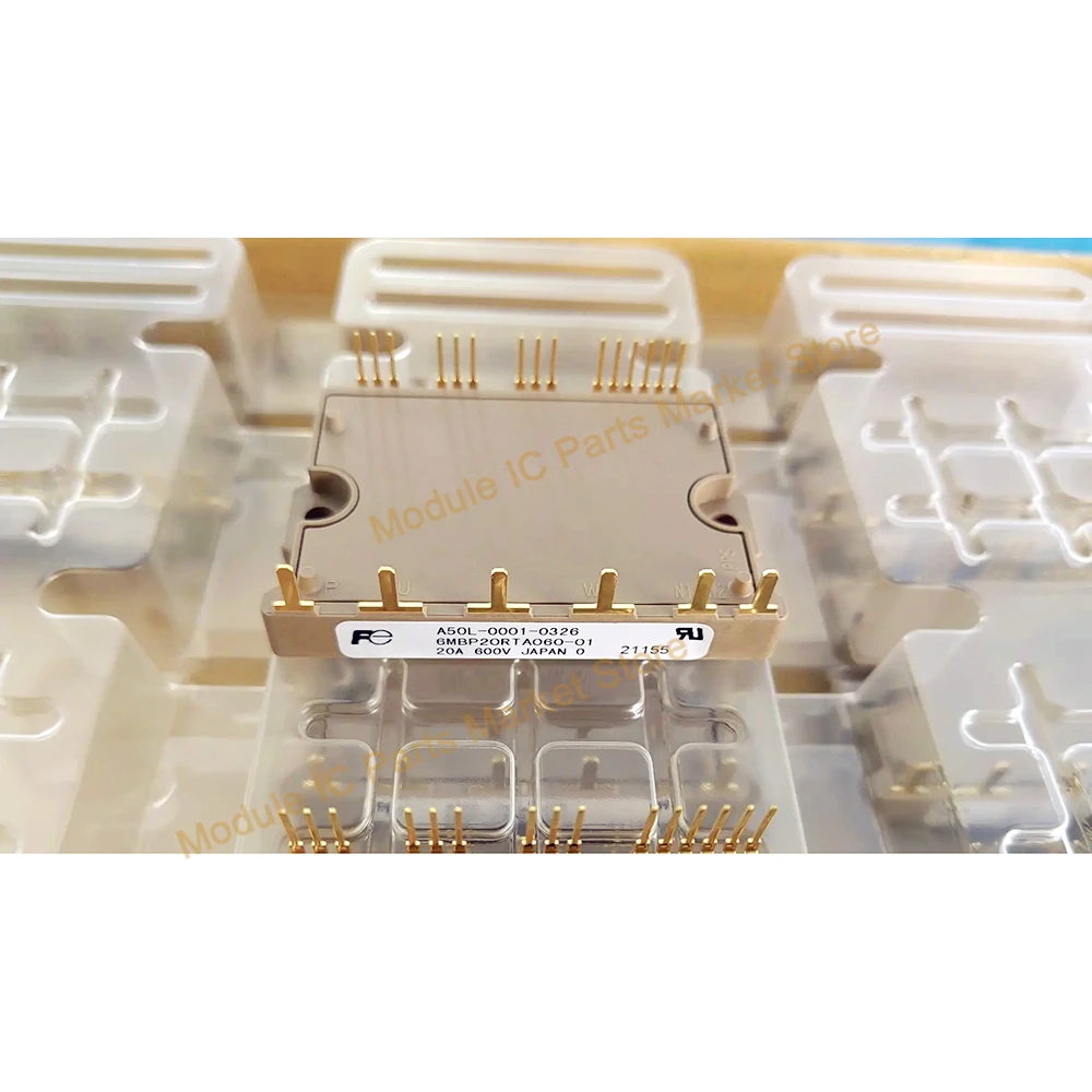 

6MBP20RTA060-01 NEW MODULE